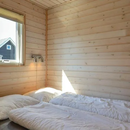 Hébergement de vacances 4 Star In Thyborøn