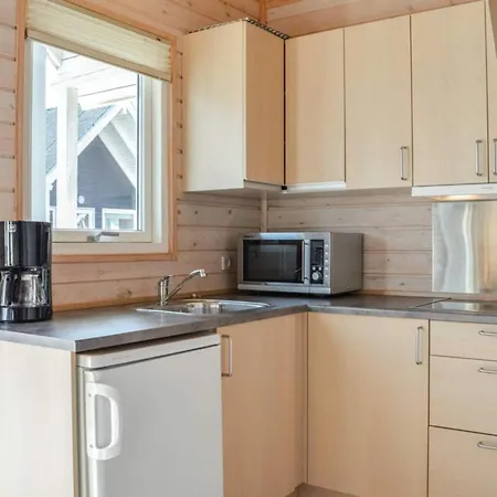 Hébergement de vacances 4 Star In Thyborøn