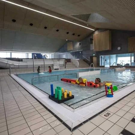 4 Star In Hébergement de vacances Thyborøn