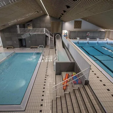 Hébergement de vacances 4 Star In Thyborøn