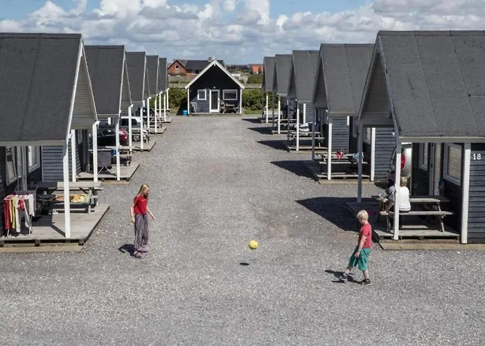 4 Star In Thyborøn