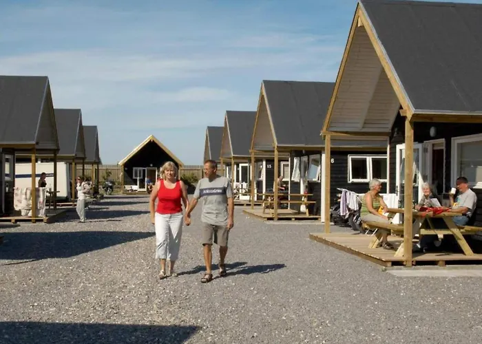 4 Star In Thyborøn