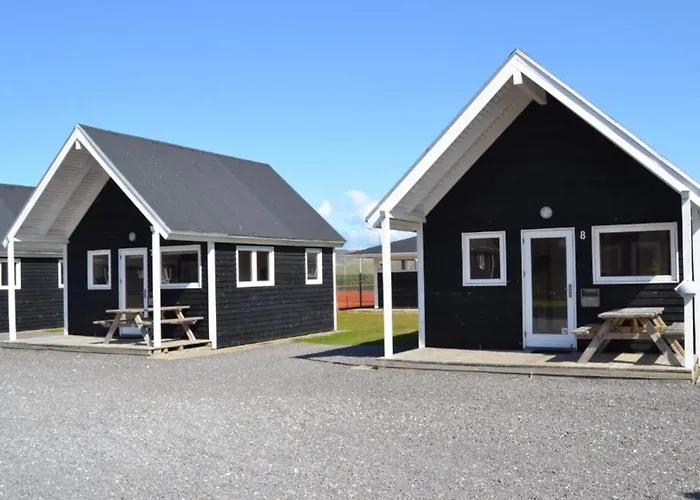 4 Star In Prázdninový dům Thyborøn