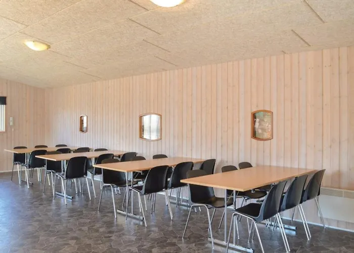 Prázdninový dům 4 Star In Thyborøn