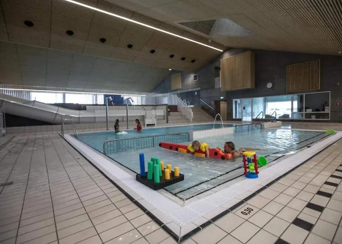 4 Star In Prázdninový dům Thyborøn