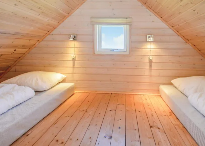 4 Star In Prázdninový dům